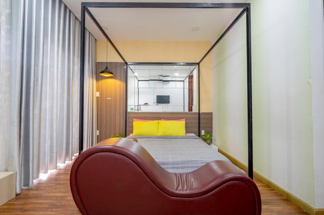 La Hotel Ho Chi Minh City Exterior photo