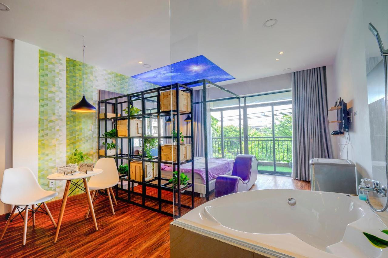 La Hotel Ho Chi Minh City Exterior photo
