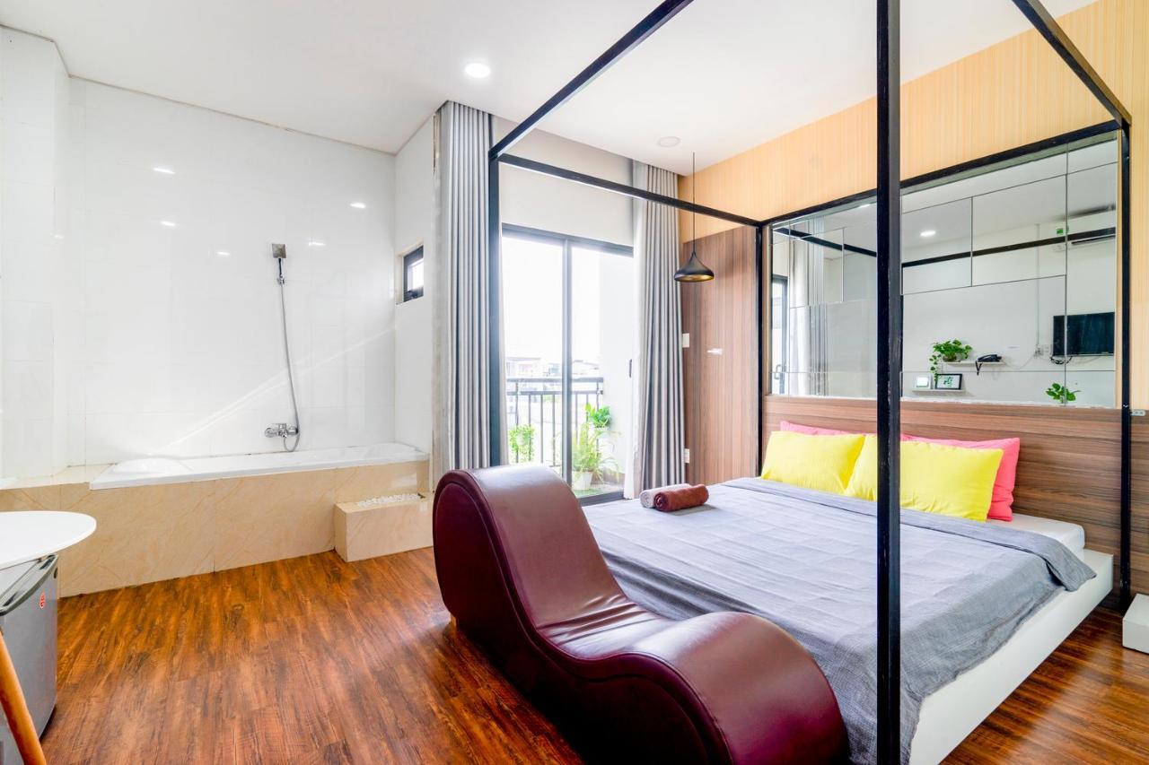 La Hotel Ho Chi Minh City Exterior photo