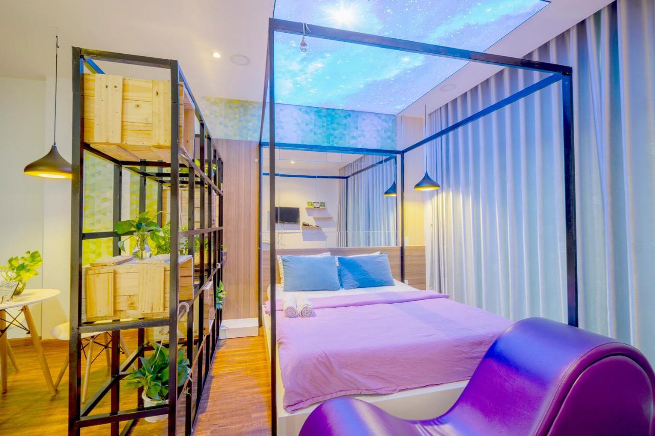 La Hotel Ho Chi Minh City Exterior photo