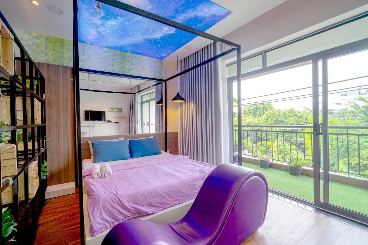La Hotel Ho Chi Minh City Exterior photo