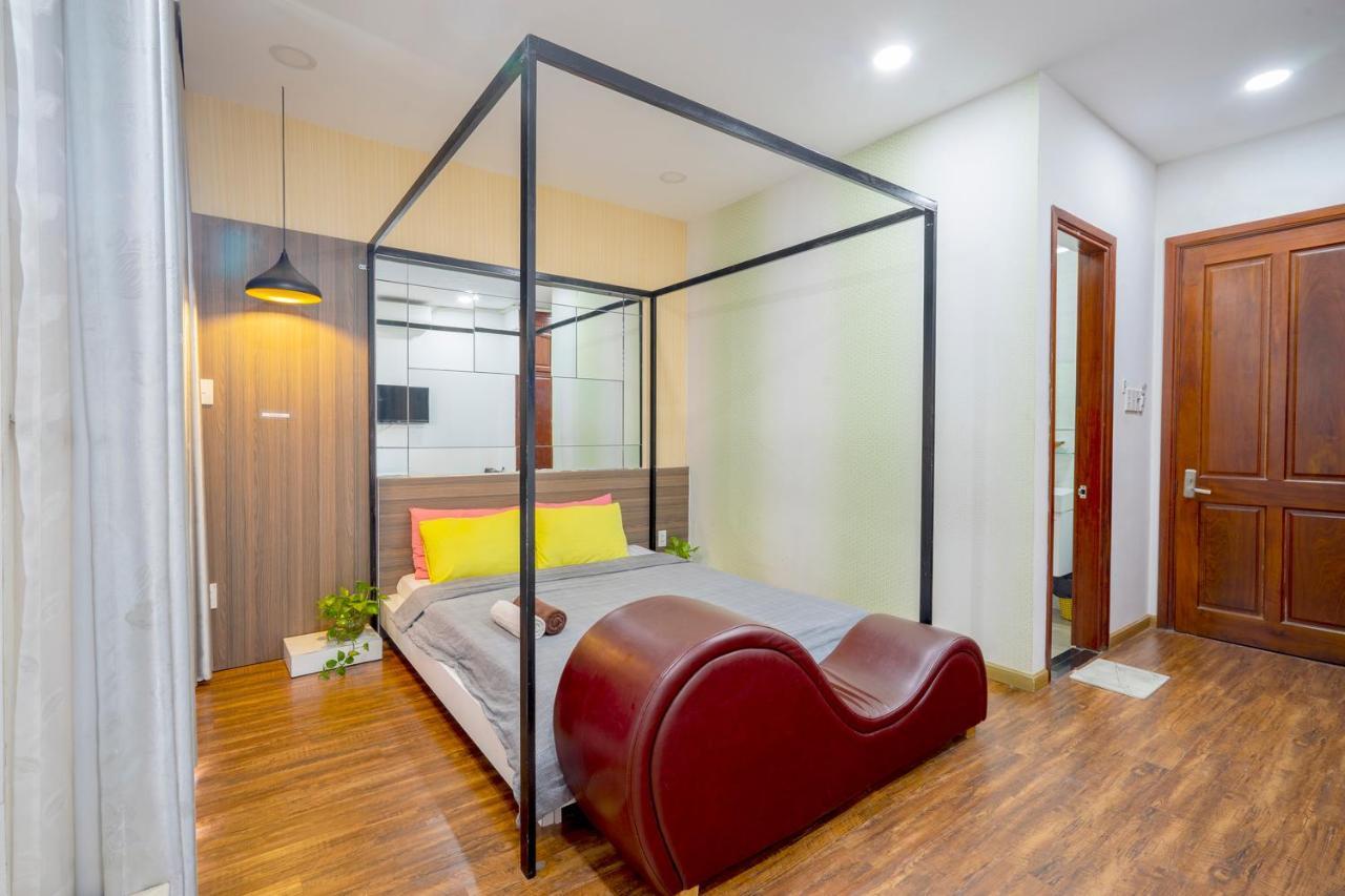 La Hotel Ho Chi Minh City Exterior photo