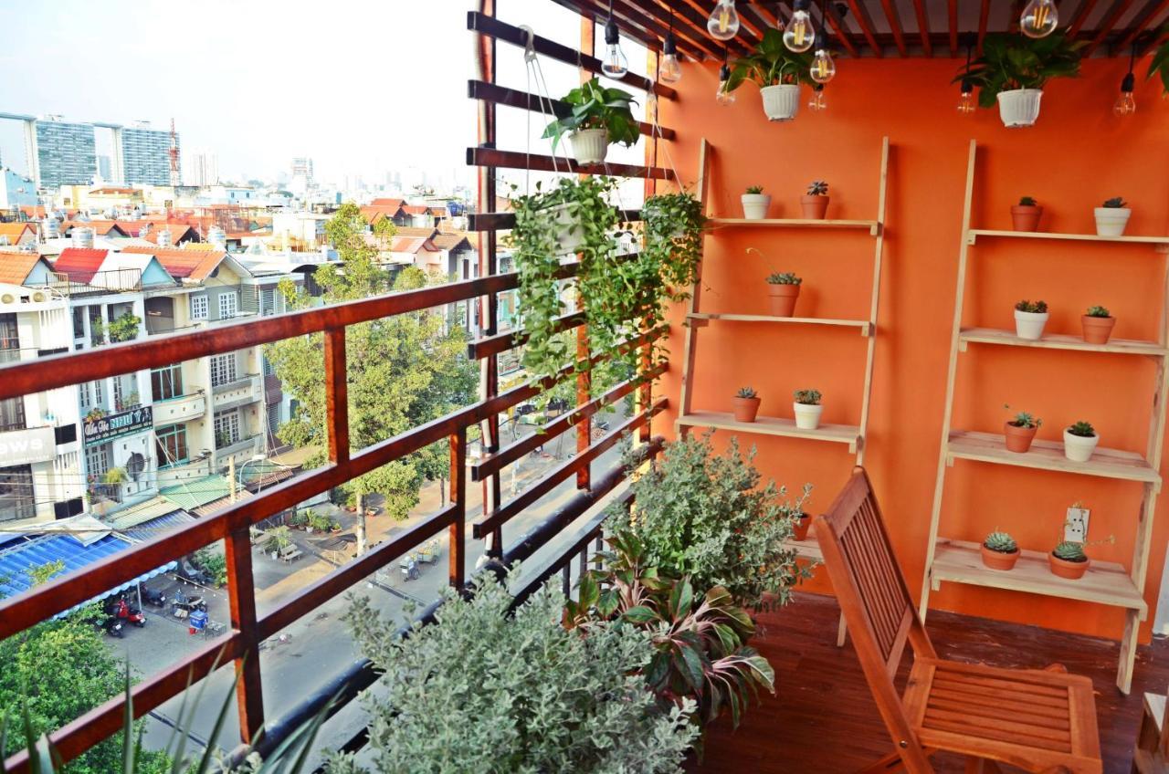 La Hotel Ho Chi Minh City Exterior photo