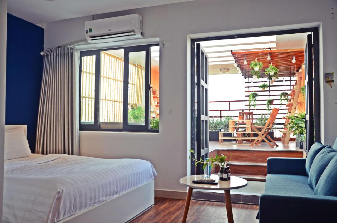 La Hotel Ho Chi Minh City Exterior photo