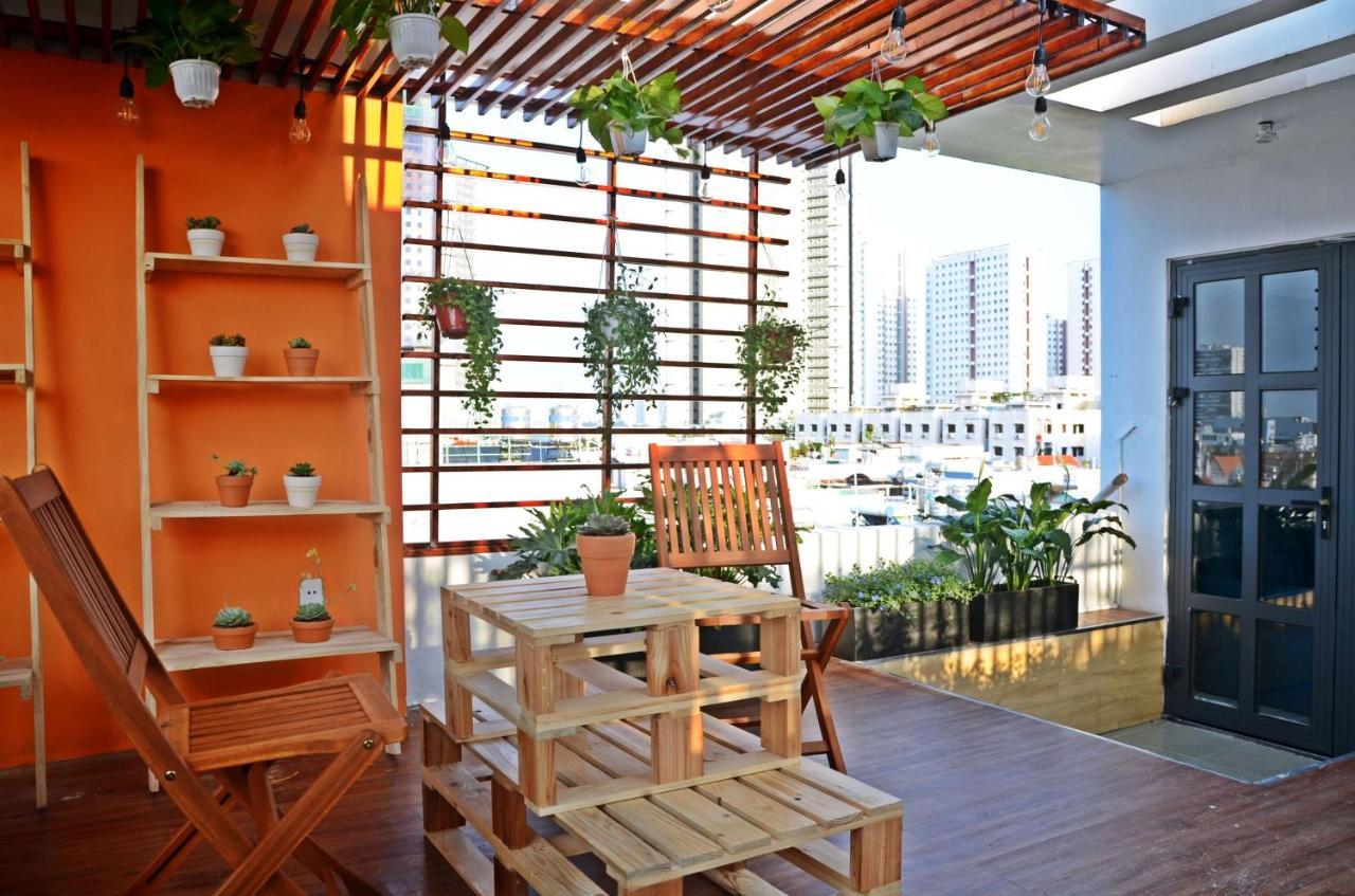 La Hotel Ho Chi Minh City Exterior photo